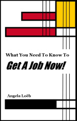 Get A Job Now Cover